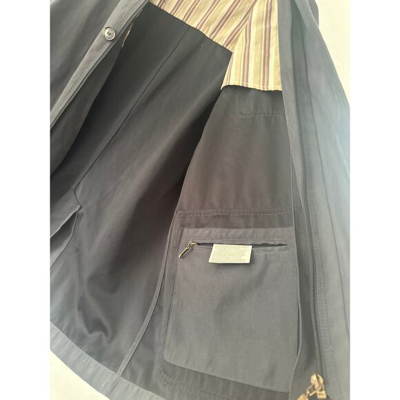 Boogi Milano 50 IT sizing guide mint condition Blue, Polyester - Picture 6 of 8